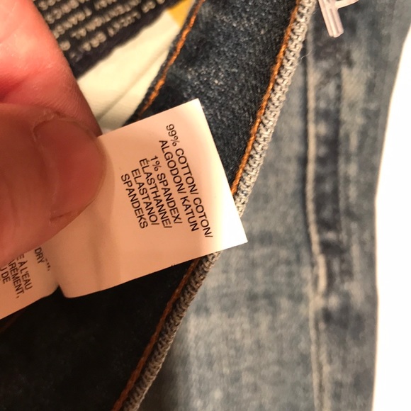 Lucky brand jeans sweet and straight 8/29 ankle - Picture 6 of 16